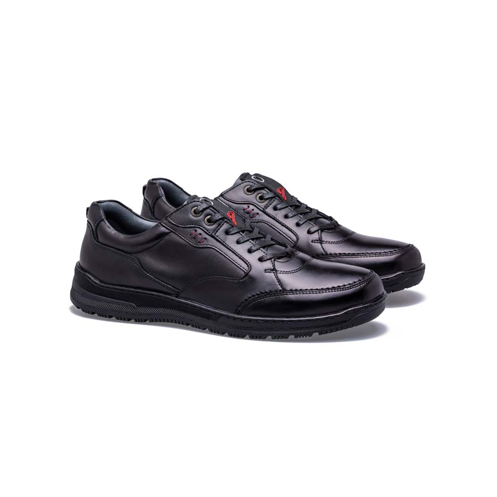 کفش 801 بندی G801B مردانه