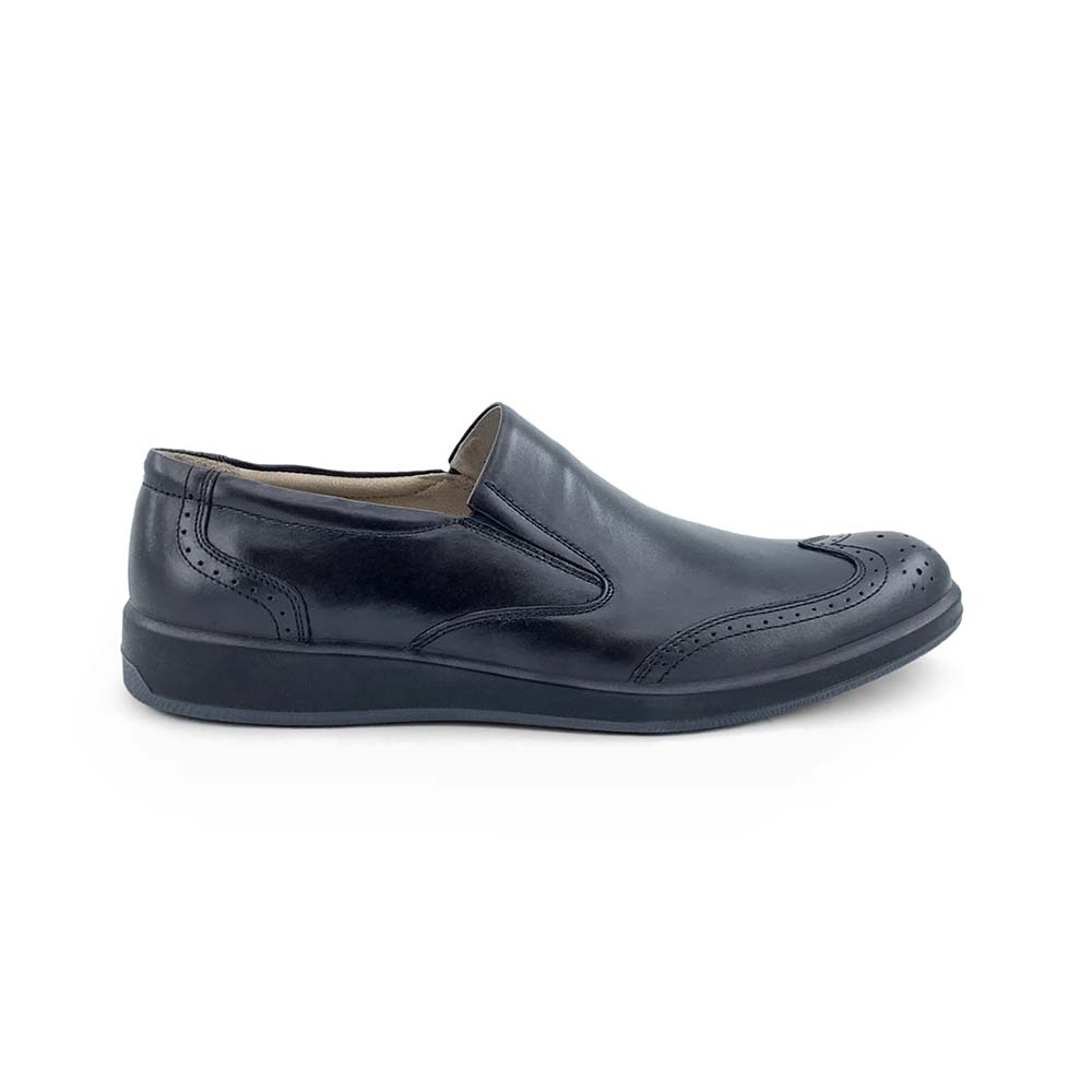 کفش k0054 بی بند مردانه