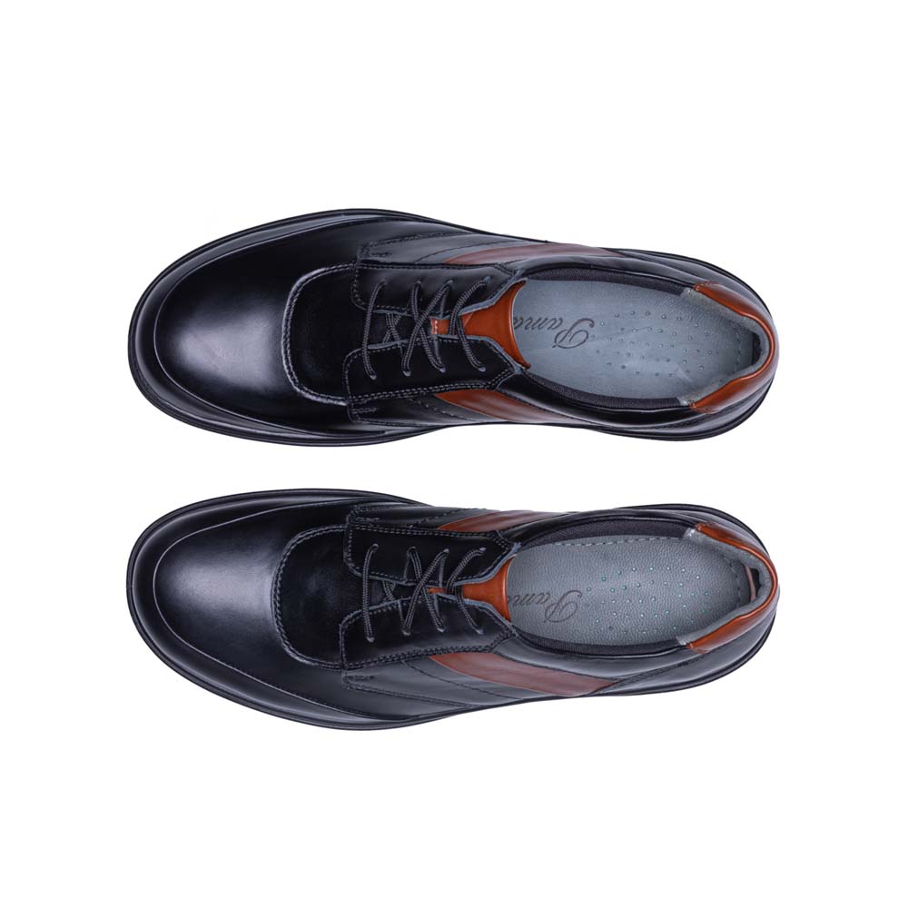 کفش K0029 بندی مردانه