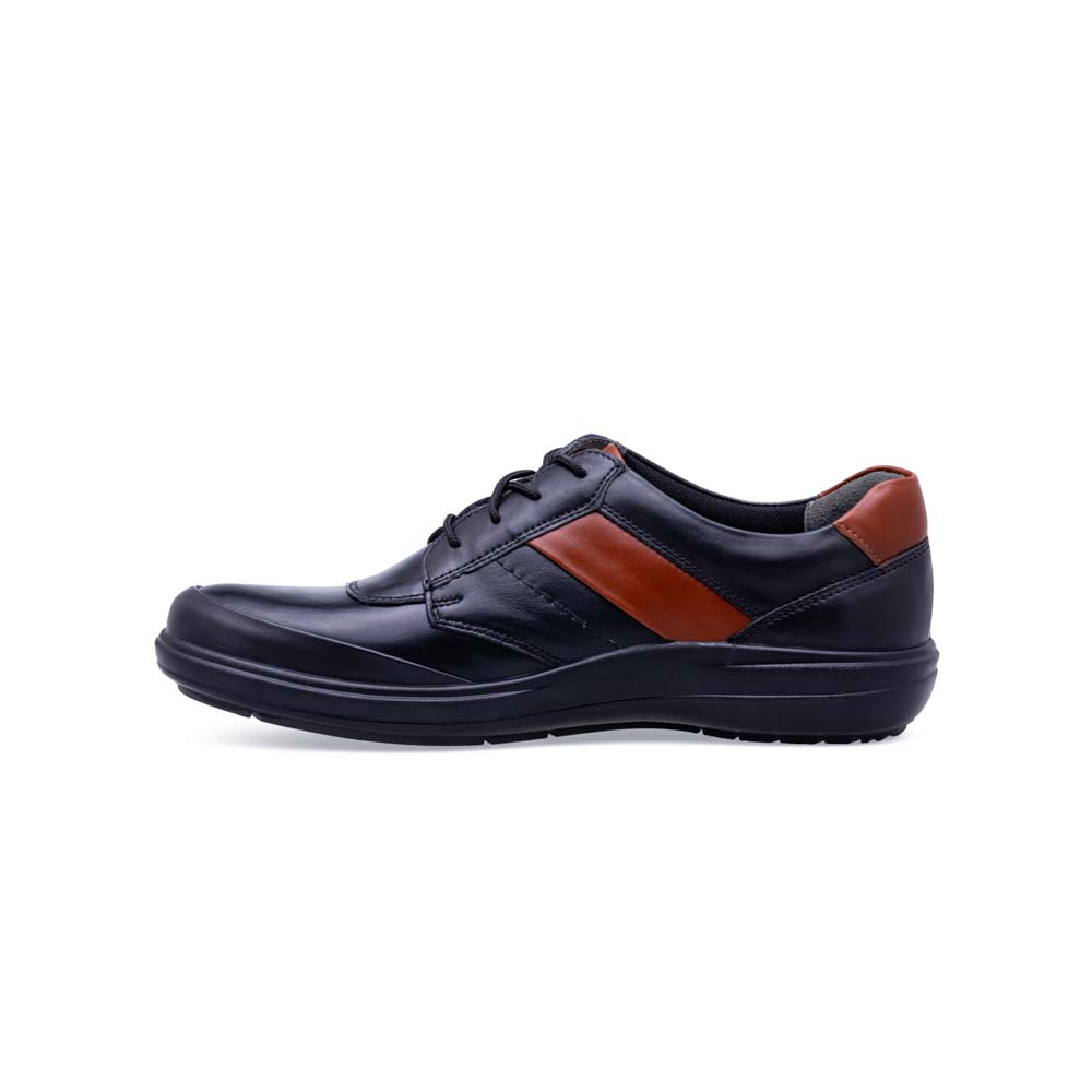 کفش K0029 بندی مردانه