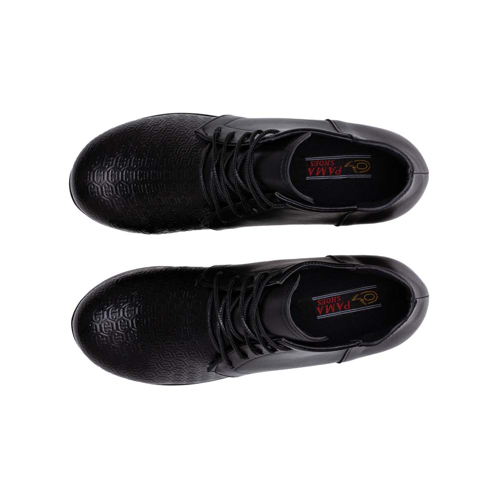 نیم بوت پانیسا طرح دار AHPNT زنانه