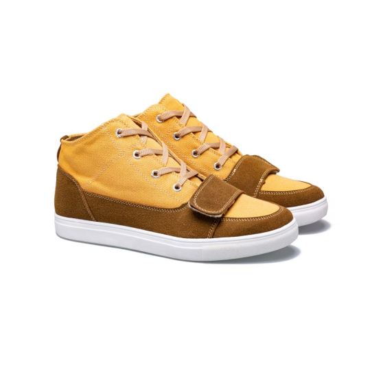 نیم بوت آکسفورد مردانه