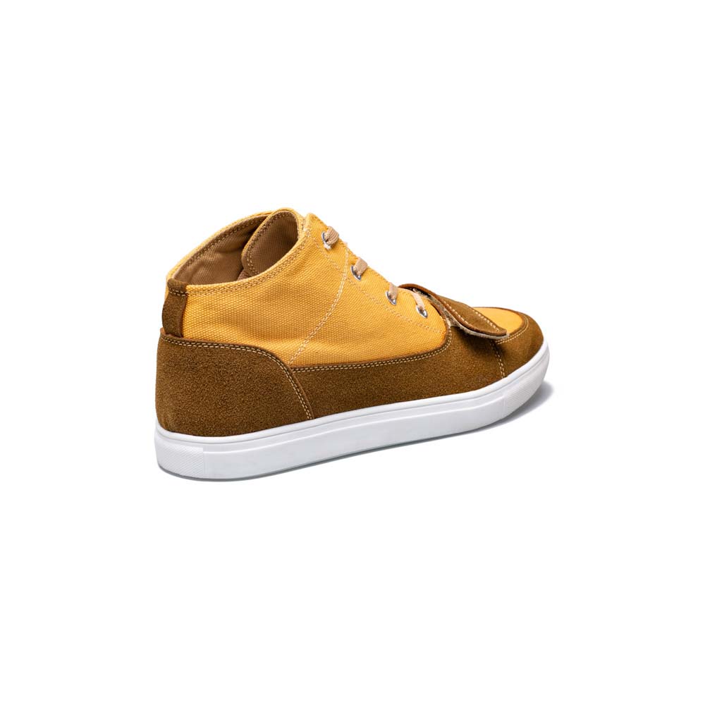 نیم بوت آکسفورد مردانه