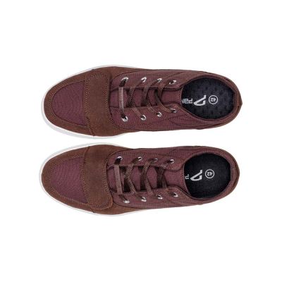 نیم بوت آکسفورد مردانه