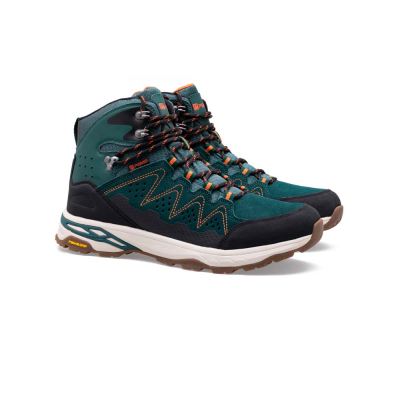 کفش ساقدار DAV40 مردانه