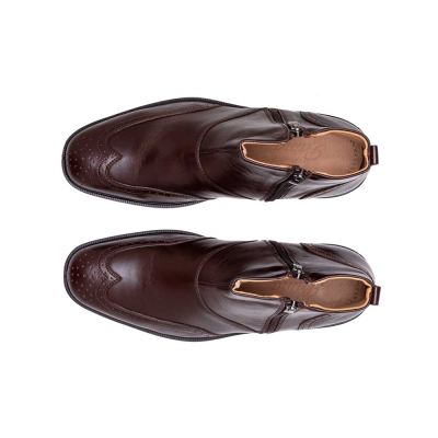 نیم بوت K0216 مردانه