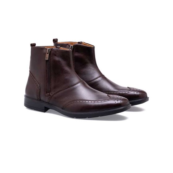 نیم بوت K0216 مردانه