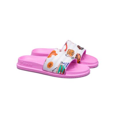 دمپایی 6266C دخترانه