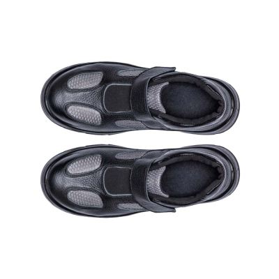 کفش حدید 2032 چسبی سرپنجه فولادی مردانه