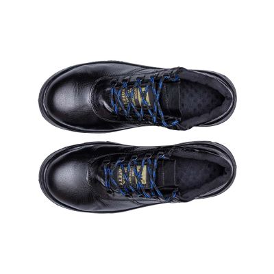 نیم بوت ایمنی آلپ 102 پنجه آهنی زیره مشکی مردانه