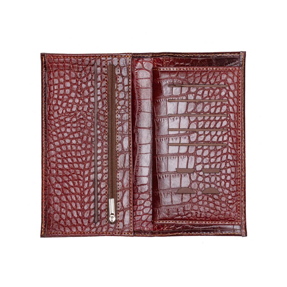 کیف پول LK240 کروکو مردانه
