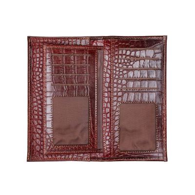کیف پول LK240 کروکو مردانه