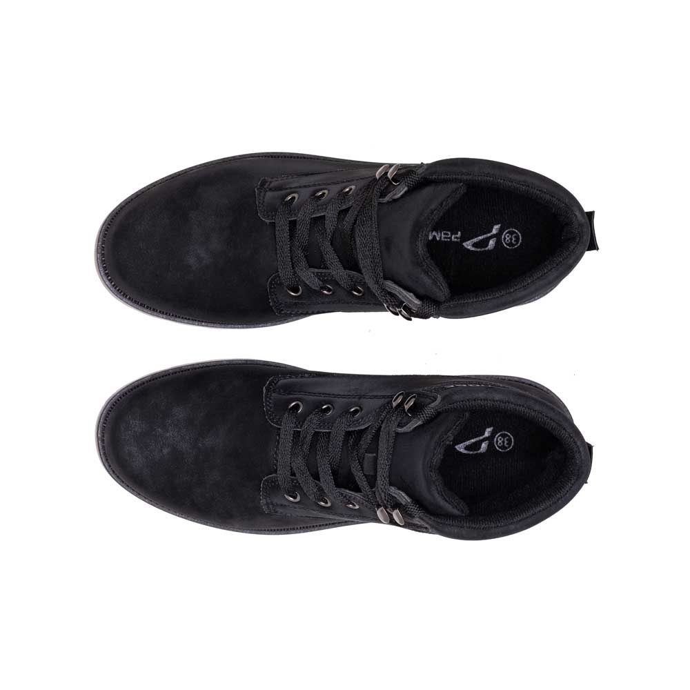 کفش ساقدار زنانه فلوریش 05