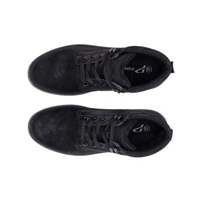 کفش ساقدار زنانه فلوریش 05