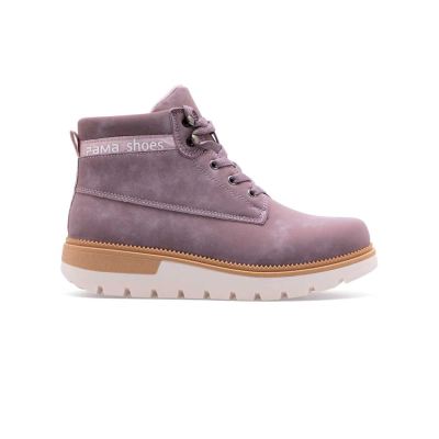 کفش ساقدار زنانه فلوریش 05