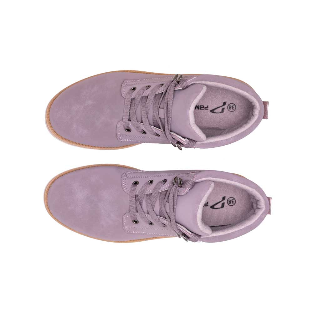 کفش ساقدار زنانه فلوریش 05